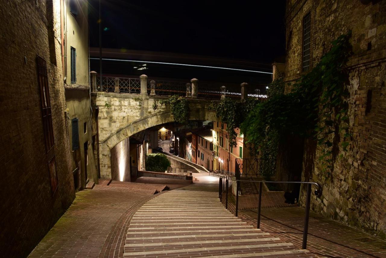 A Casa Di Bruno Bed & Breakfast Perugia Eksteriør bilde