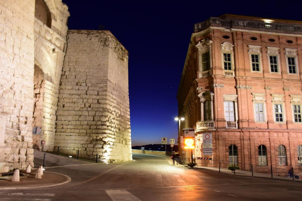 A Casa Di Bruno Bed & Breakfast Perugia Eksteriør bilde