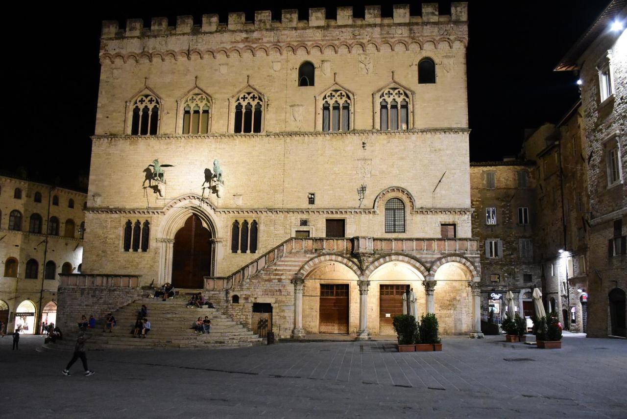 A Casa Di Bruno Bed & Breakfast Perugia Eksteriør bilde