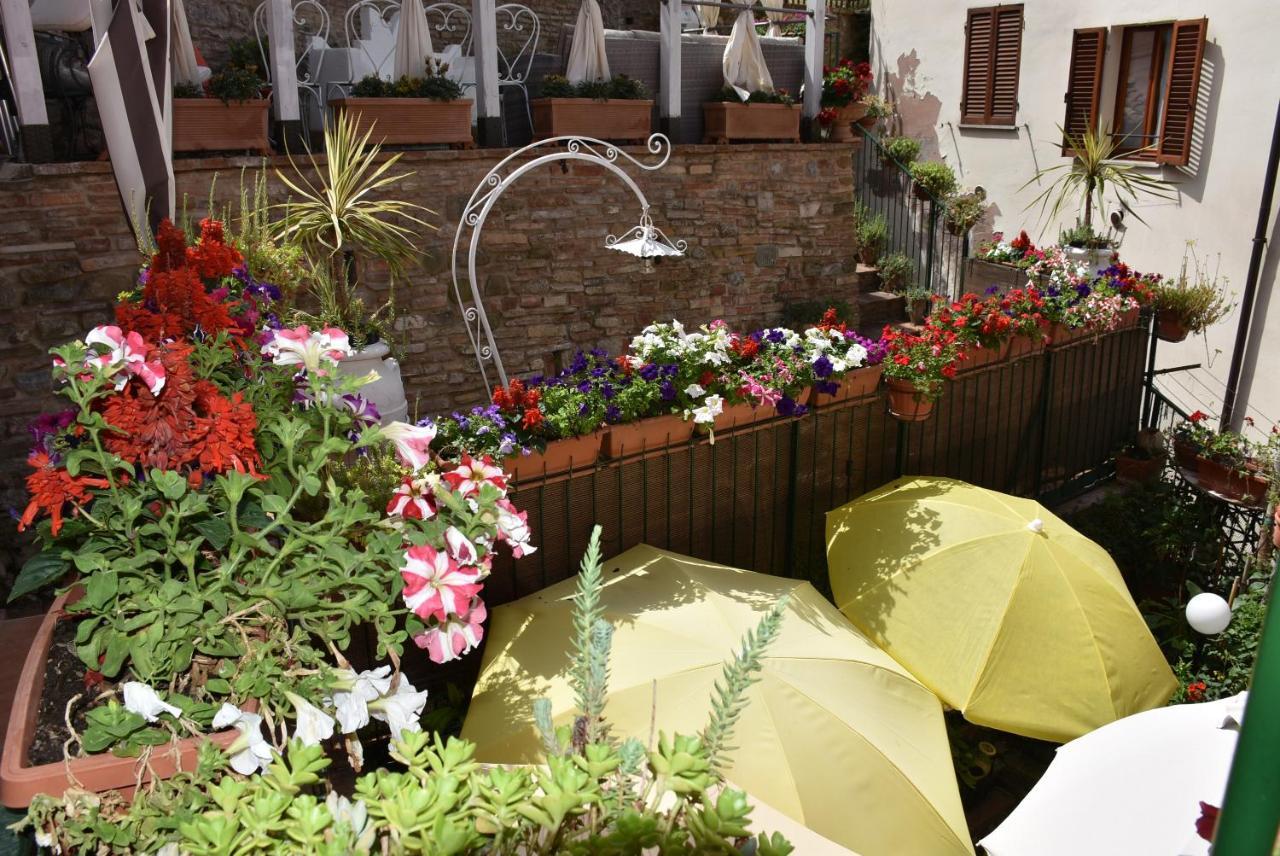 A Casa Di Bruno Bed & Breakfast Perugia Eksteriør bilde
