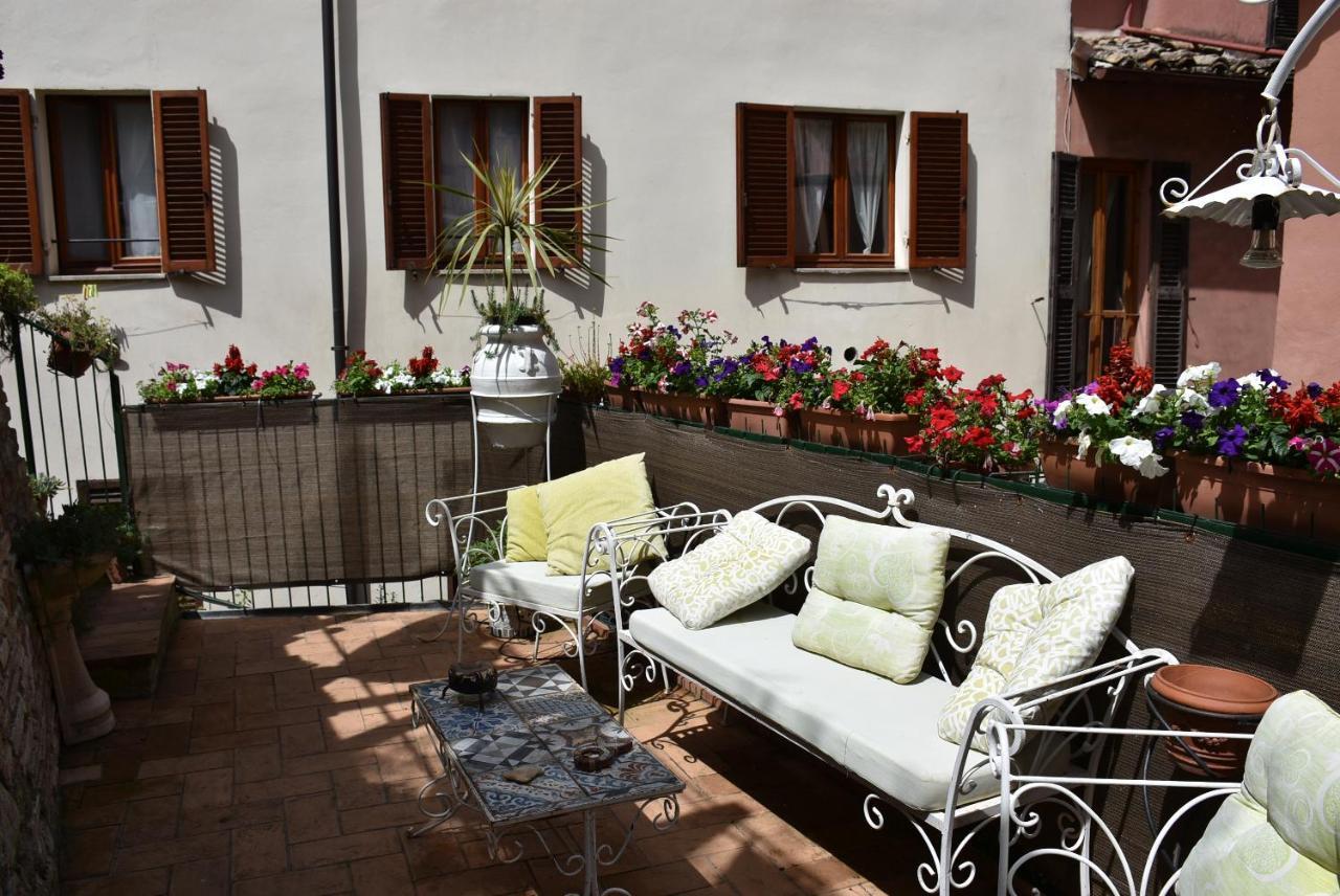 A Casa Di Bruno Bed & Breakfast Perugia Eksteriør bilde