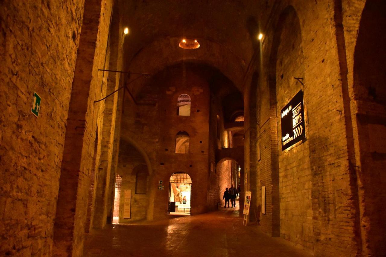 A Casa Di Bruno Bed & Breakfast Perugia Eksteriør bilde