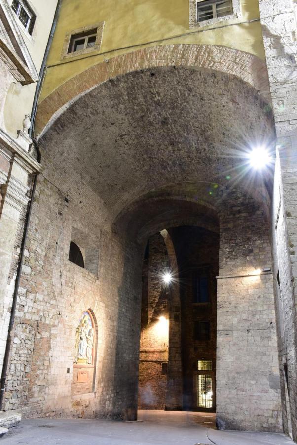 A Casa Di Bruno Bed & Breakfast Perugia Eksteriør bilde