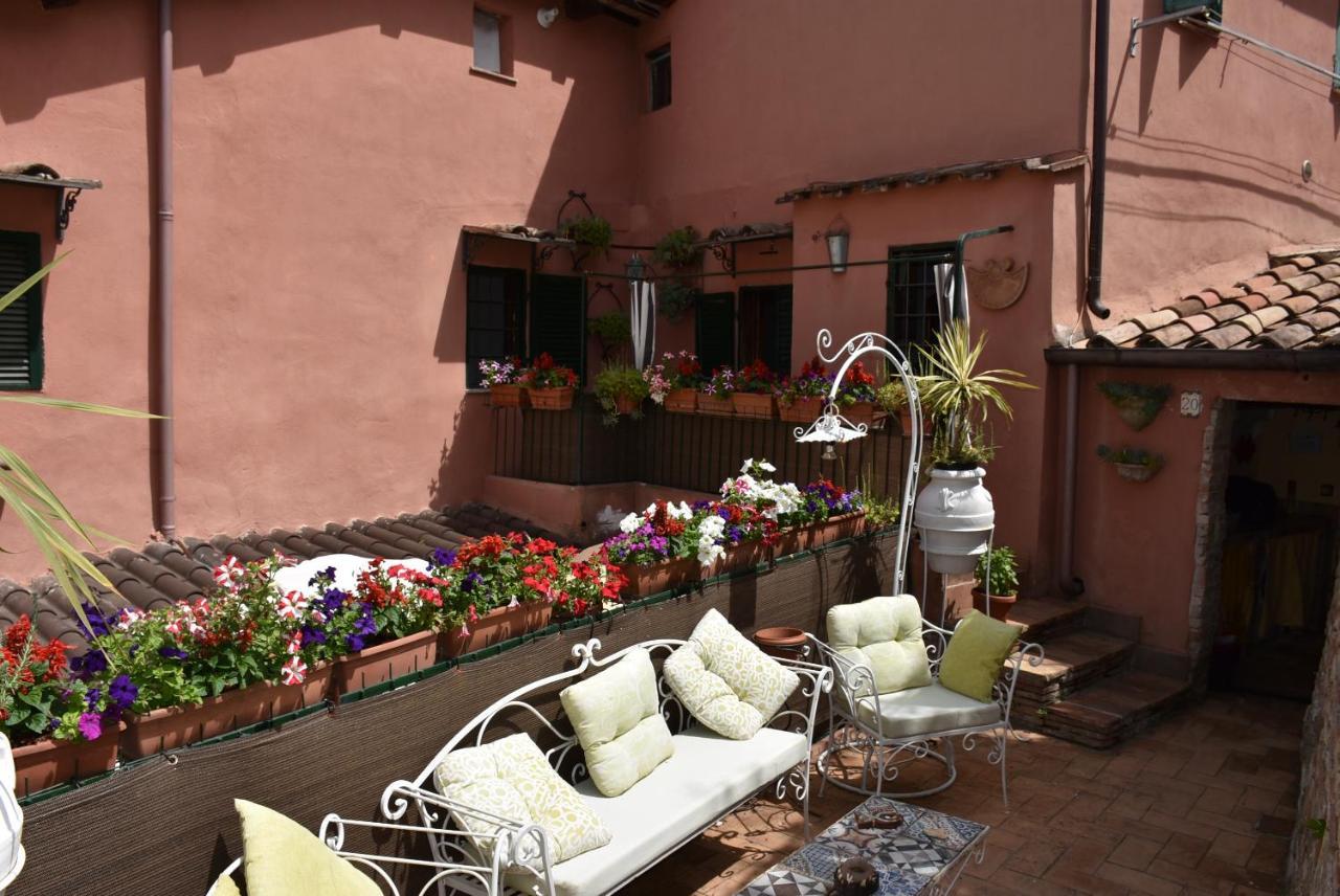 A Casa Di Bruno Bed & Breakfast Perugia Eksteriør bilde