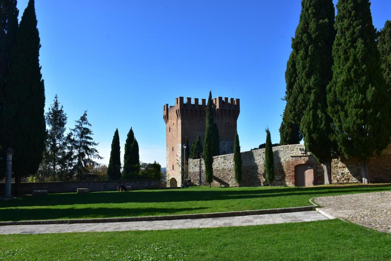 A Casa Di Bruno Bed & Breakfast Perugia Eksteriør bilde
