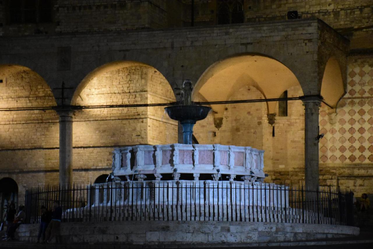 A Casa Di Bruno Bed & Breakfast Perugia Eksteriør bilde