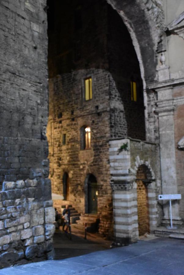 A Casa Di Bruno Bed & Breakfast Perugia Eksteriør bilde
