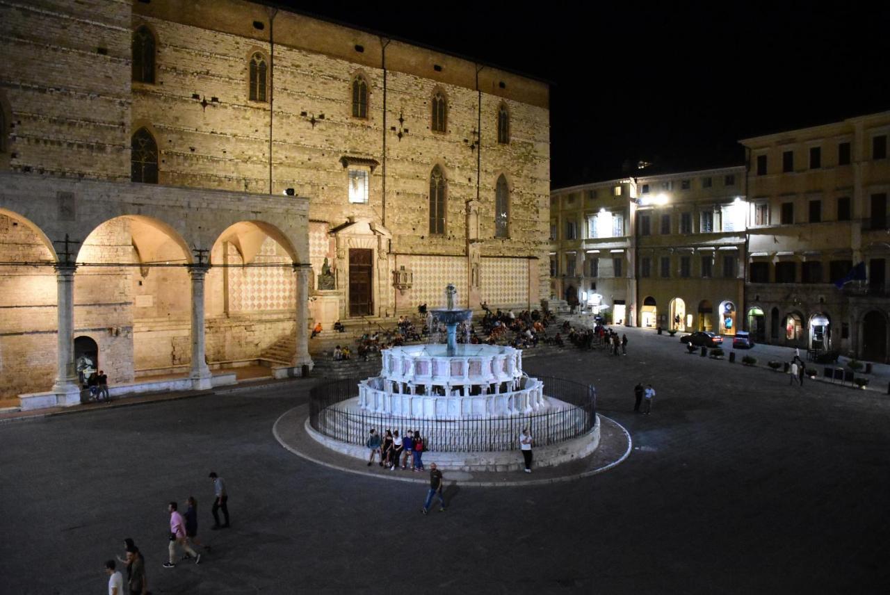 A Casa Di Bruno Bed & Breakfast Perugia Eksteriør bilde