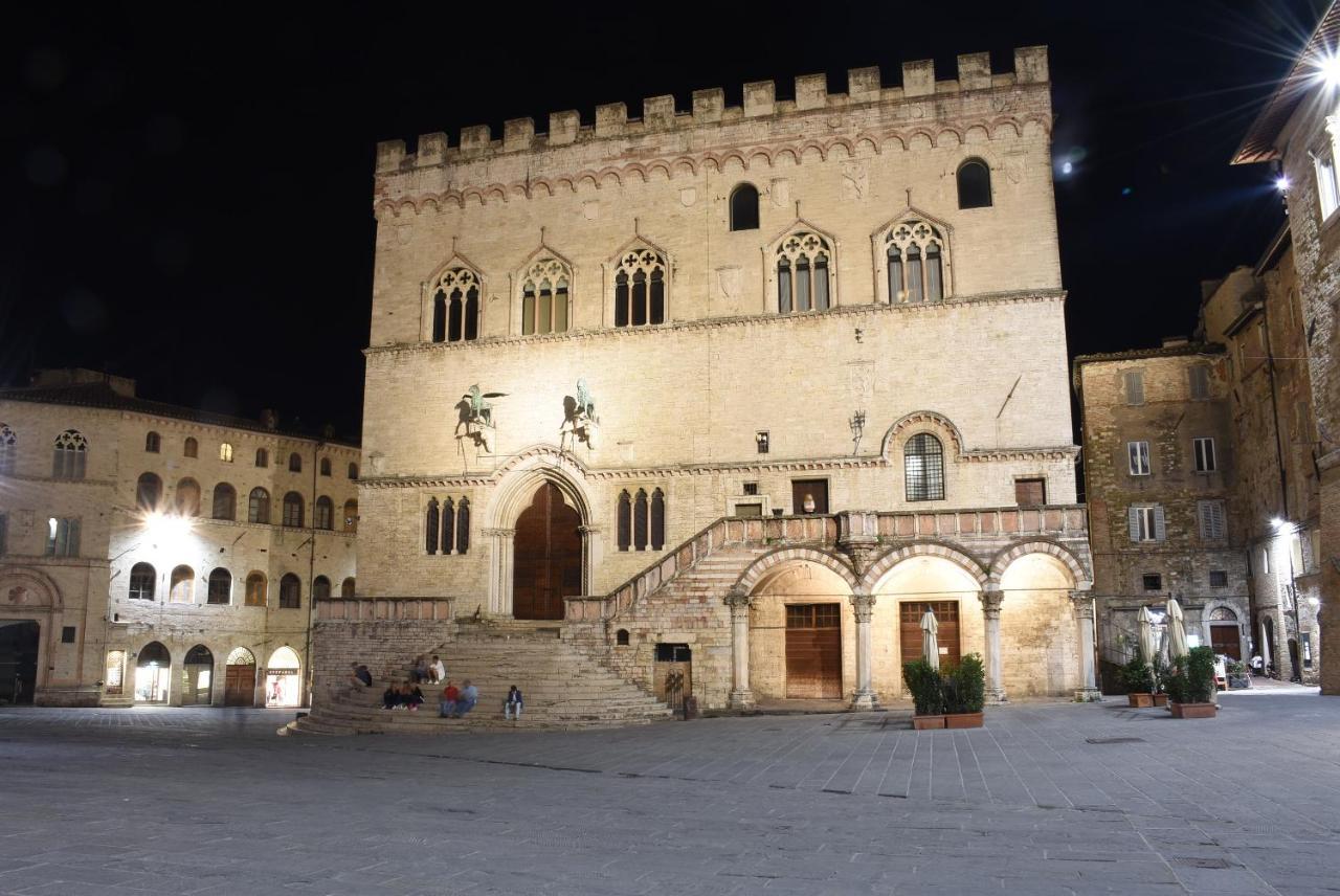 A Casa Di Bruno Bed & Breakfast Perugia Eksteriør bilde