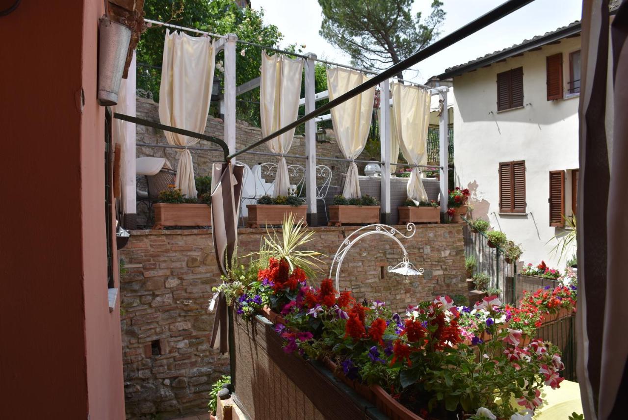 A Casa Di Bruno Bed & Breakfast Perugia Eksteriør bilde