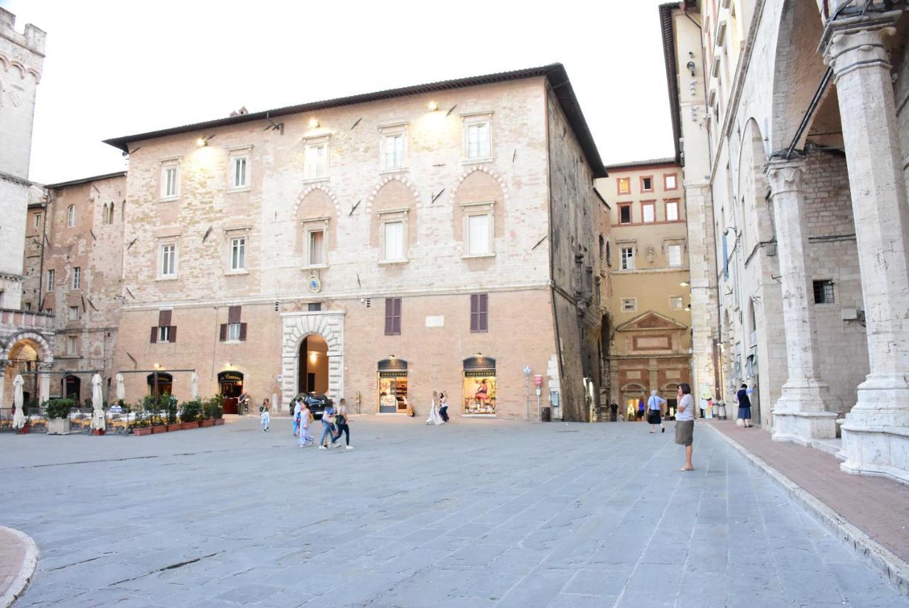 A Casa Di Bruno Bed & Breakfast Perugia Eksteriør bilde
