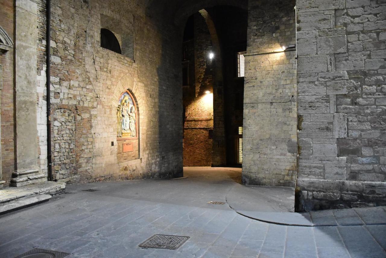 A Casa Di Bruno Bed & Breakfast Perugia Eksteriør bilde