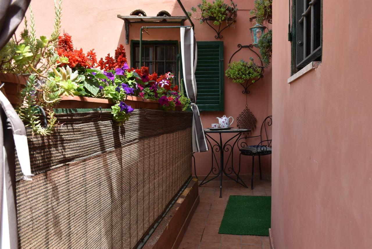 A Casa Di Bruno Bed & Breakfast Perugia Eksteriør bilde