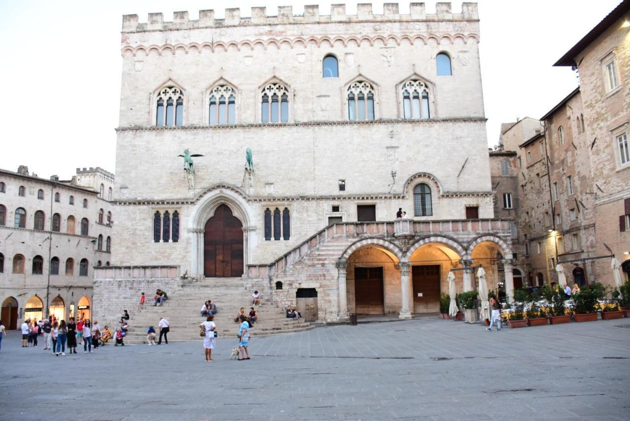 A Casa Di Bruno Bed & Breakfast Perugia Eksteriør bilde