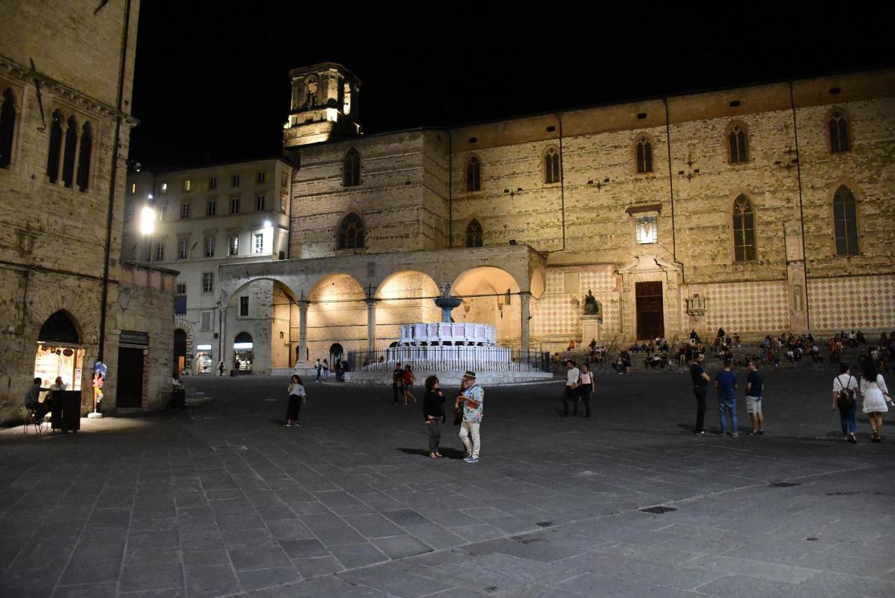 A Casa Di Bruno Bed & Breakfast Perugia Eksteriør bilde