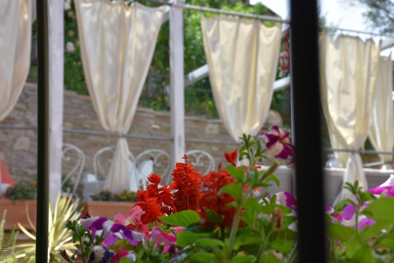 A Casa Di Bruno Bed & Breakfast Perugia Eksteriør bilde