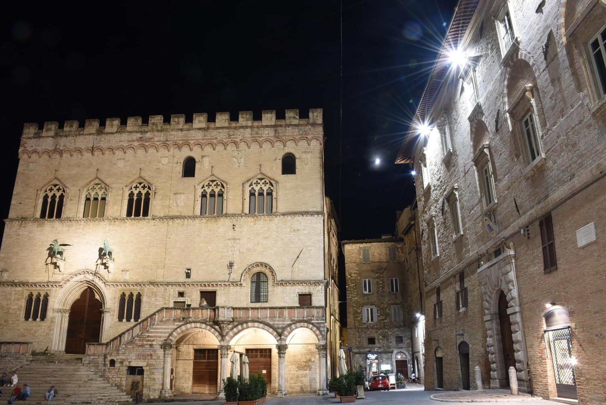 A Casa Di Bruno Bed & Breakfast Perugia Eksteriør bilde